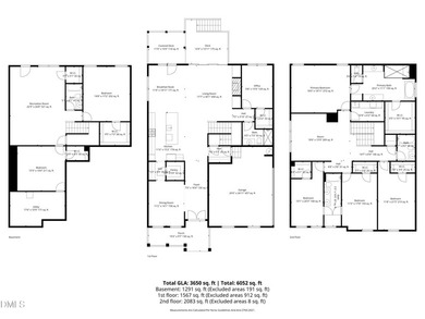 7633 Hasentree Way offers refined luxury living in Hasentree - photo 38