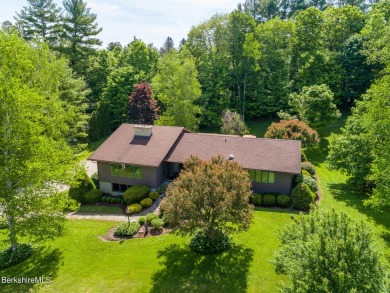 Lake Onota Home For Sale in Pittsfield Massachusetts