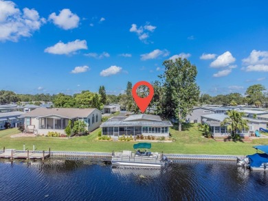 Lake Home For Sale in Leesburg, Florida