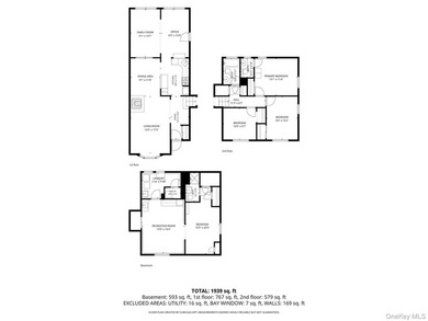 A charming expanded 3-bedroom, 2.5-bath split-level home located - photo 42