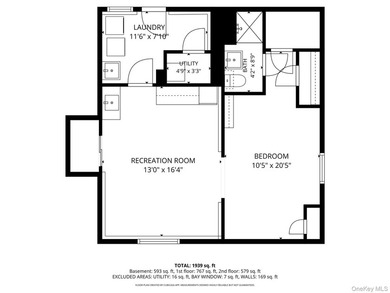 A charming expanded 3-bedroom, 2.5-bath split-level home located - photo 45