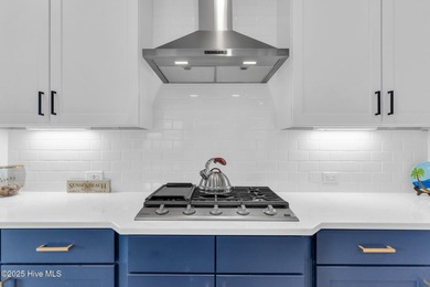 Coastal luxury meets low-maintenance living in this beautifully