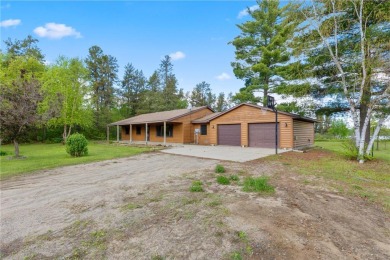 Lake Home For Sale in Laporte, Minnesota