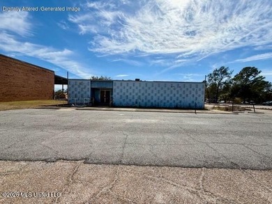 10,154sq ft gutted commercial building, ''X'' Flood Zone, and - photo 1