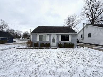 Grand Lake St. Marys Home Sale Pending in Saint Marys Ohio