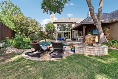 Nestled on an expansive lot in the prestigious guard-gated - photo 3