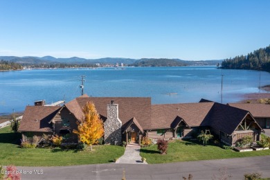 Lake Home Sale Pending in Coeur d Alene, Idaho