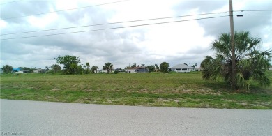 Cape Coral Lakes Area Lot For Sale in Cape Coral Florida
