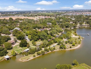 Lake Home For Sale in Granbury, Texas