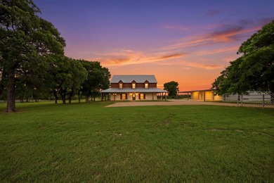 (private lake, pond, coastal) Home For Sale in Iredell Texas