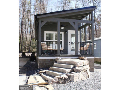 Experience the charm of tiny living in this light and airy 2024 - photo 19