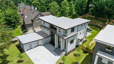(private lake, pond, coastal) Home Sale Pending in Atlanta Georgia