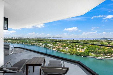 Experience elevated Miami Beach living from this spectacular - photo 1