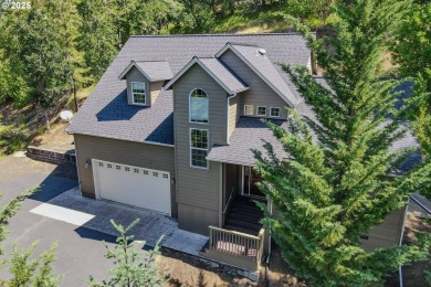 North Umpqua River Home For Sale in Winchester Oregon