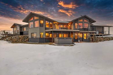 (private lake, pond, creek) Home For Sale in Mccall Idaho