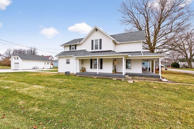 Lake Home For Sale in Rosewood, Ohio
