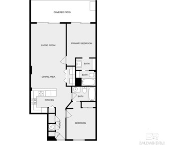 Experience the best of coastal living in this updated 2-bedroom - photo 37