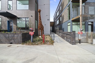 Welcome to 515 N Mangum Street, Unit 41 - a stylish studio condo