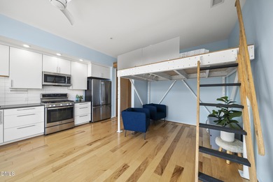 Welcome to 515 N Mangum Street, Unit 41 - a stylish studio condo