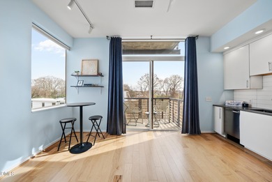 Welcome to 515 N Mangum Street, Unit 41 - a stylish studio condo