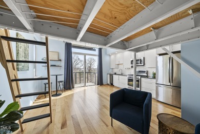 Welcome to 515 N Mangum Street, Unit 41 - a stylish studio condo