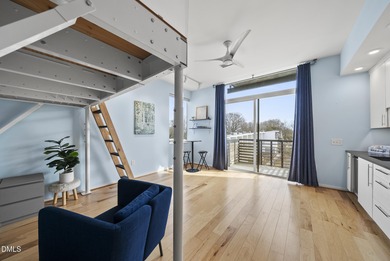 Welcome to 515 N Mangum Street, Unit 41 - a stylish studio condo