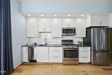 Welcome to 515 N Mangum Street, Unit 41 - a stylish studio condo