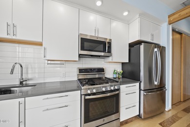 Welcome to 515 N Mangum Street, Unit 41 - a stylish studio condo