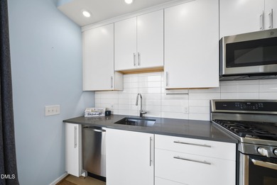 Welcome to 515 N Mangum Street, Unit 41 - a stylish studio condo