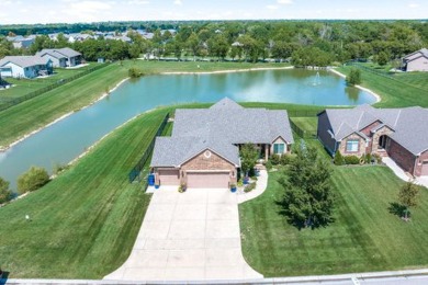 (private lake, pond, creek) Home Sale Pending in Wichita Kansas