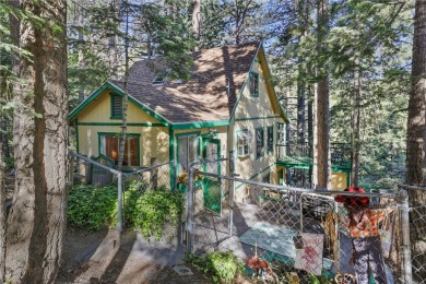 Lake Arrowhead Home For Sale in Twin Peaks California