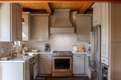 Big Bear Lake Home Sale Pending in Big Bear City California