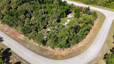 Large .37 acre lot with road access on three sides and not - photo 4