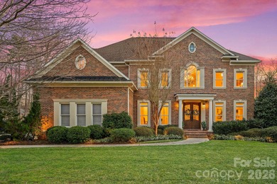 (private lake, pond, coastal) Home Active Under Contract in Matthews North Carolina