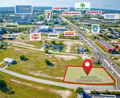 Cape Coral Area Commercial For Sale in Cape Coral Florida