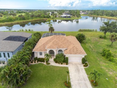 Lake Home For Sale in Rotonda West, Florida