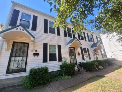 Ohio River Home For Sale in Maysville Kentucky