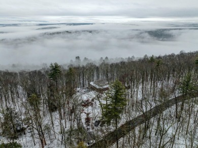 Lake Home For Sale in Hawley, Pennsylvania