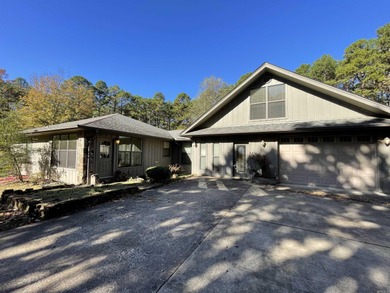 Greers Ferry Lake Home For Sale in Fairfield Bay Arkansas