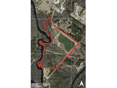Lake Glenwood/Hardees Pond  Acreage For Sale in Washington North Carolina