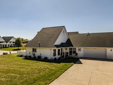 (private lake, pond, creek) Condo For Sale in Muncie Indiana