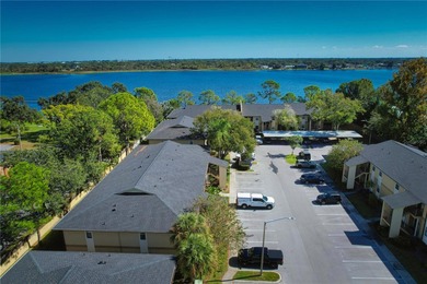 (private lake, pond, creek) Condo For Sale in Largo Florida