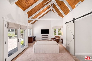 Nestled on a sprawling, park-like acre within the prestigious - photo 45