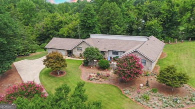 Lake Lanier Home For Sale in Gainesville Georgia