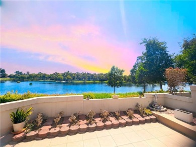 Lake Condo For Sale in Rancho Santa Margarita, California