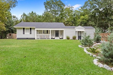 (private lake, pond, coastal) Home Sale Pending in Bay Springs Mississippi