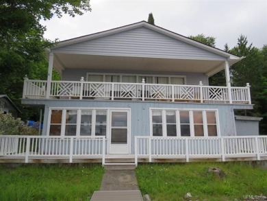 Petticoat Lake Home For Sale in Michigamme Michigan