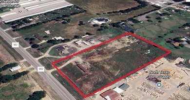 Lake Lavon Commercial For Sale in Princeton Texas