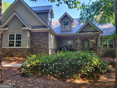 Lake Home For Sale in Jackson, Georgia