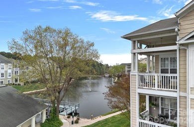 Lake Norman Condo For Sale in Cornelius North Carolina